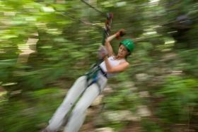 Zip lining Belize – Best Places In The World To Retire – International Living